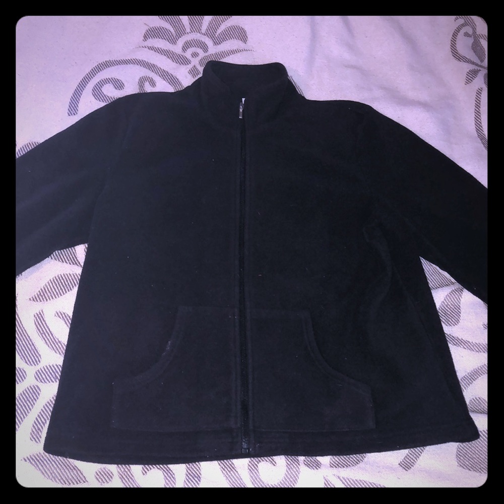 Kim Rogers Black Jacket